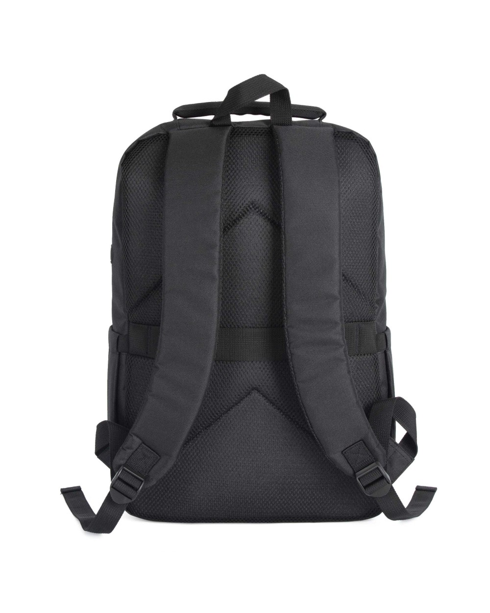 KIMOOD Business-Rucksack mit Fronttasche "easy printing" Taschen personalisierbar