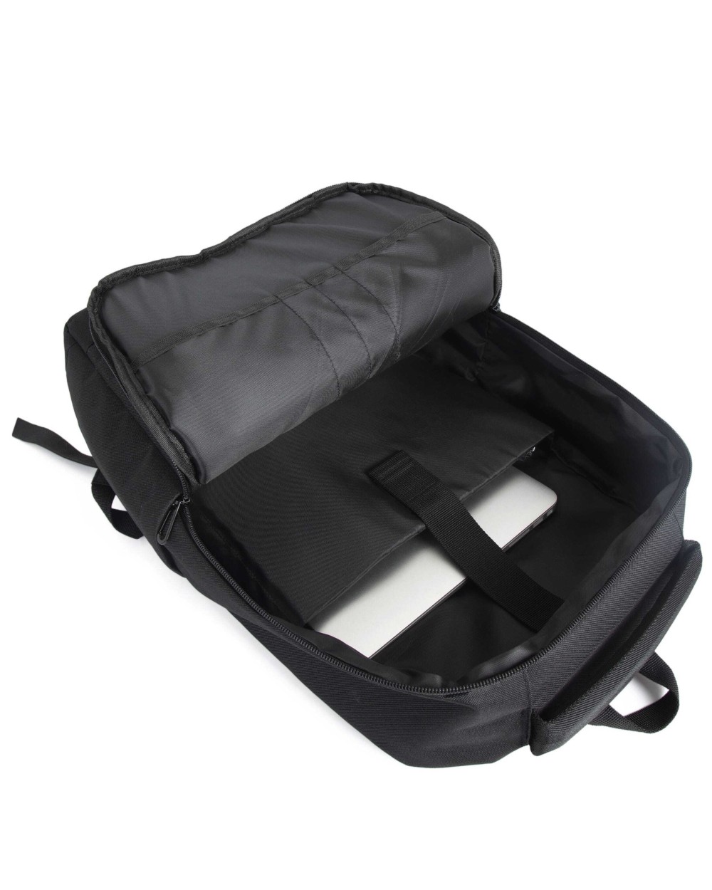 KIMOOD Business-Rucksack mit Fronttasche "easy printing" Taschen personalisierbar