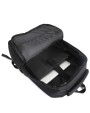 KIMOOD Business-Rucksack mit Fronttasche "easy printing" Taschen personalisierbar