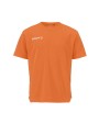 CRAFT Evolve 2.0 Structured Jersey  Jr T-Shirts personalisierbar