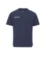 T-Shirts personnalisable CRAFT Evolve 2.0 Structured Jersey  Jr