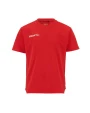 T-Shirts personnalisable CRAFT Evolve 2.0 Structured Jersey  Jr