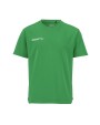 T-shirts CRAFT Evolve 2.0 Structured Jersey  Jr voor bedrukking &amp; borduring