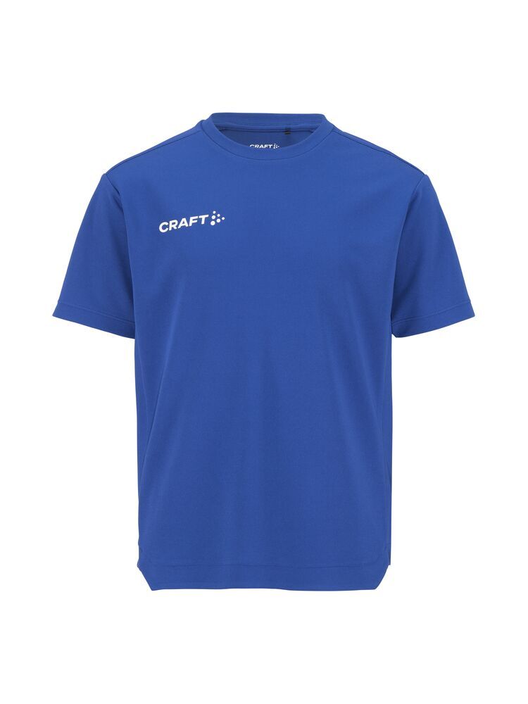 T-Shirts personnalisable CRAFT Evolve 2.0 Structured Jersey  Jr