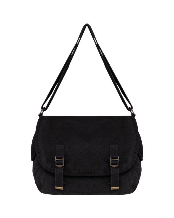 NATIVE SPIRIT Umweltfreundliche ausgewaschene Umhängetasche Taschen personalisierbar