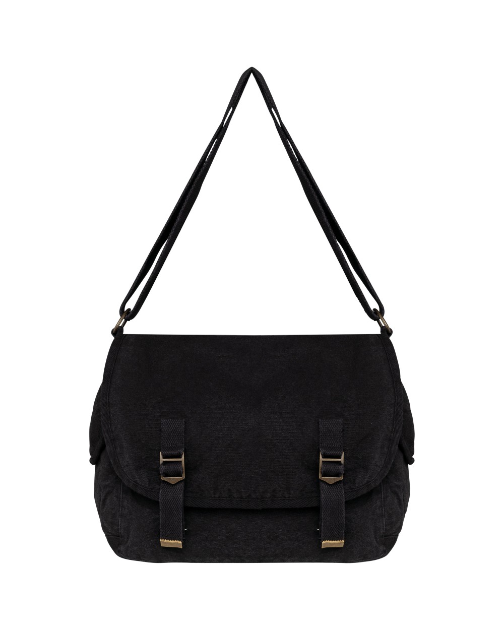 Sacs & Bagagerie personnalisable NATIVE SPIRIT Sac besace écoresponsable délavé