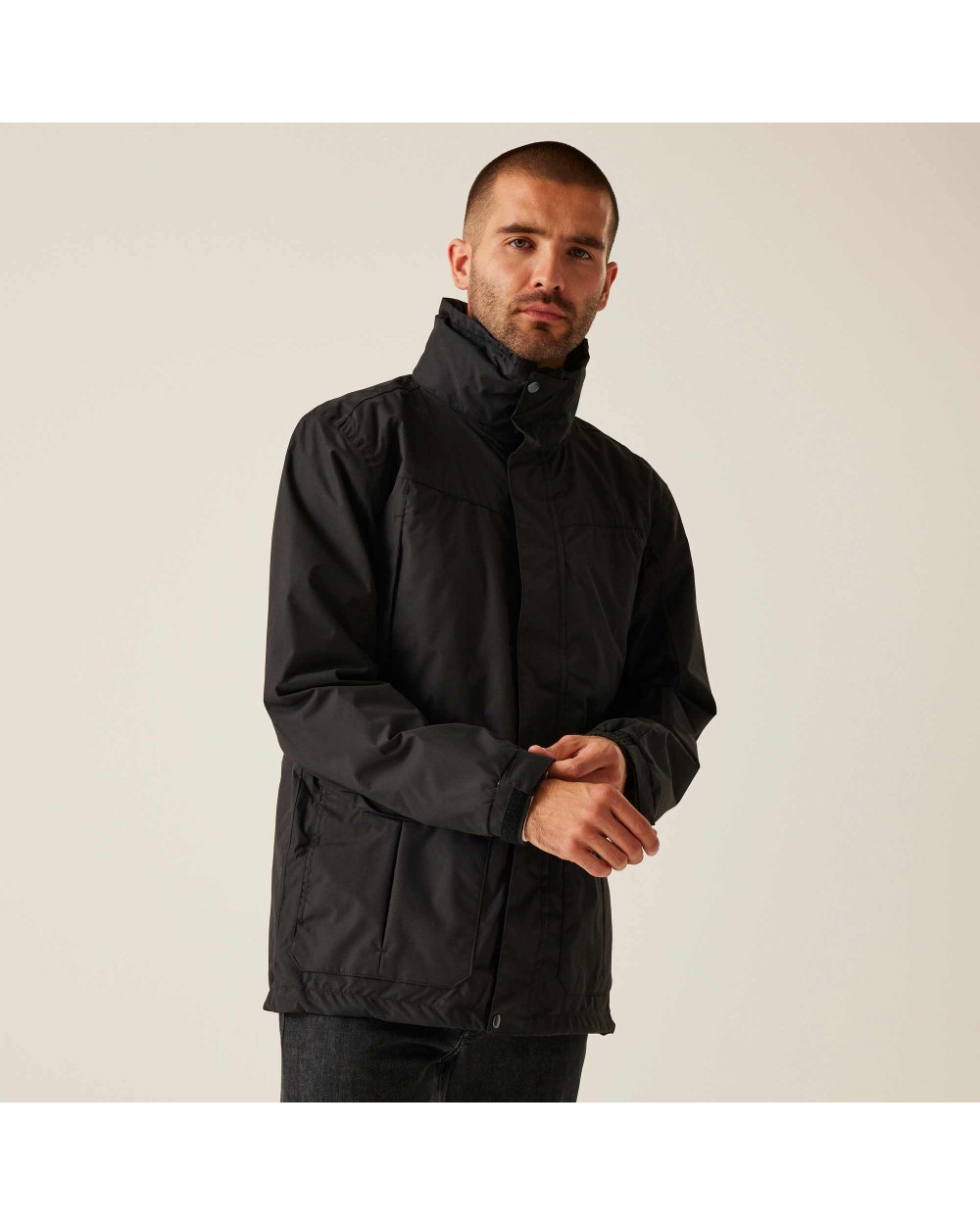 Jassen REGATTA Vertex III Microfibre Jacket voor bedrukking &amp; borduring