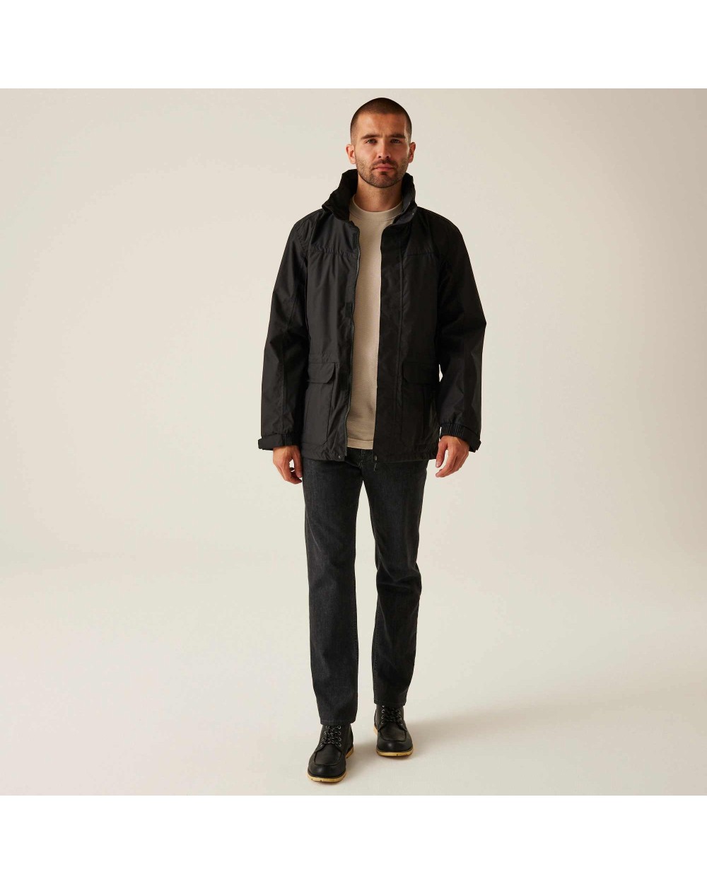 Vestes personnalisable REGATTA Vertex III Microfibre Jacket