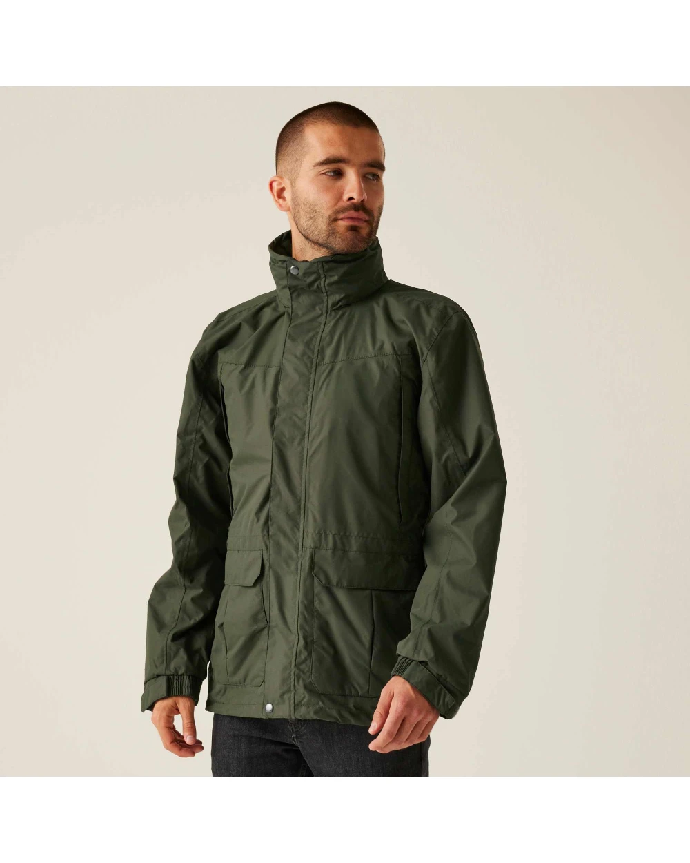Vestes personnalisable REGATTA Vertex III Microfibre Jacket