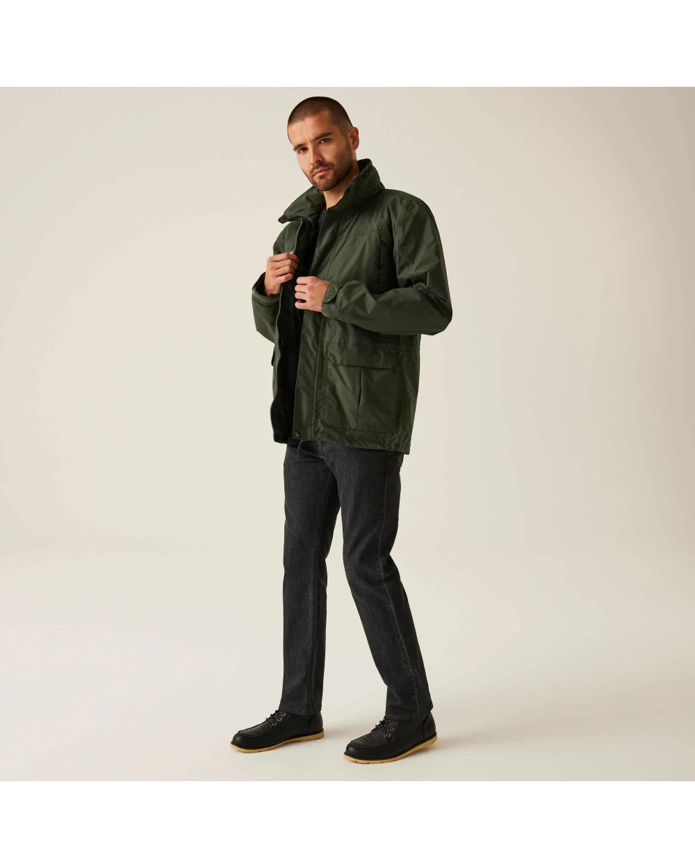 Vestes personnalisable REGATTA Vertex III Microfibre Jacket