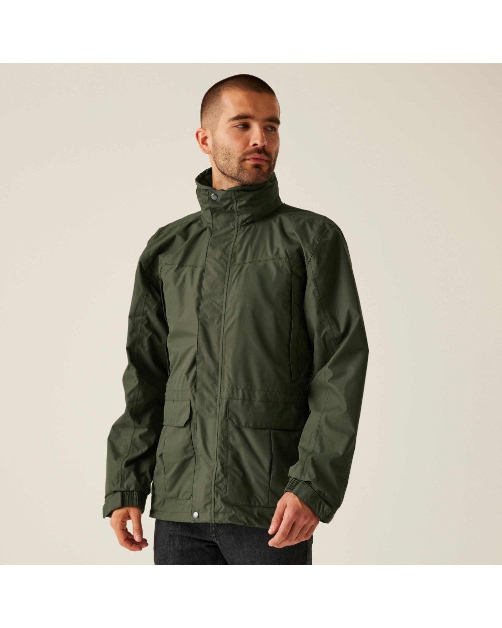 REGATTA Vertex III Microfibre Jacket Jacken personalisierbar