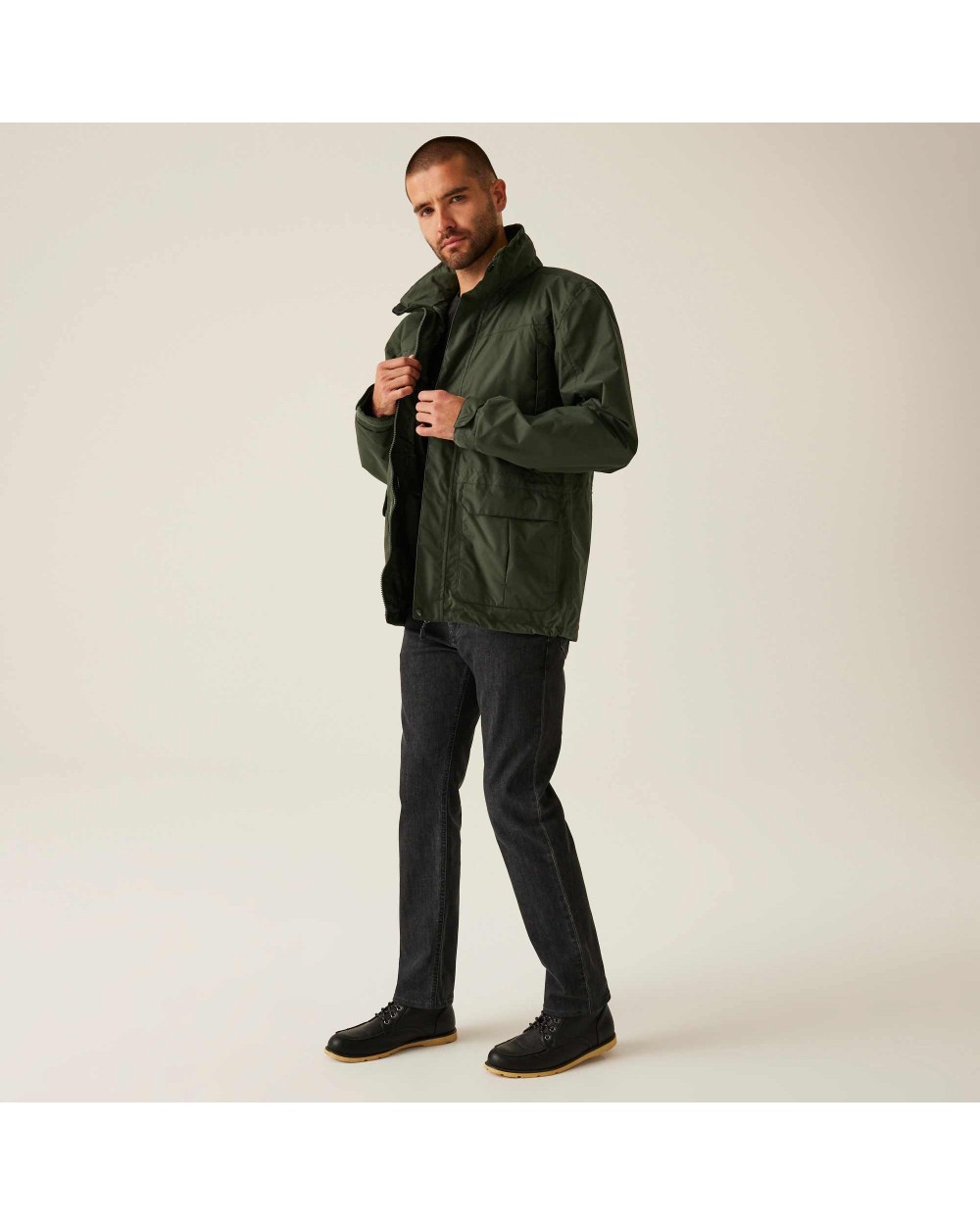 Vestes personnalisable REGATTA Vertex III Microfibre Jacket