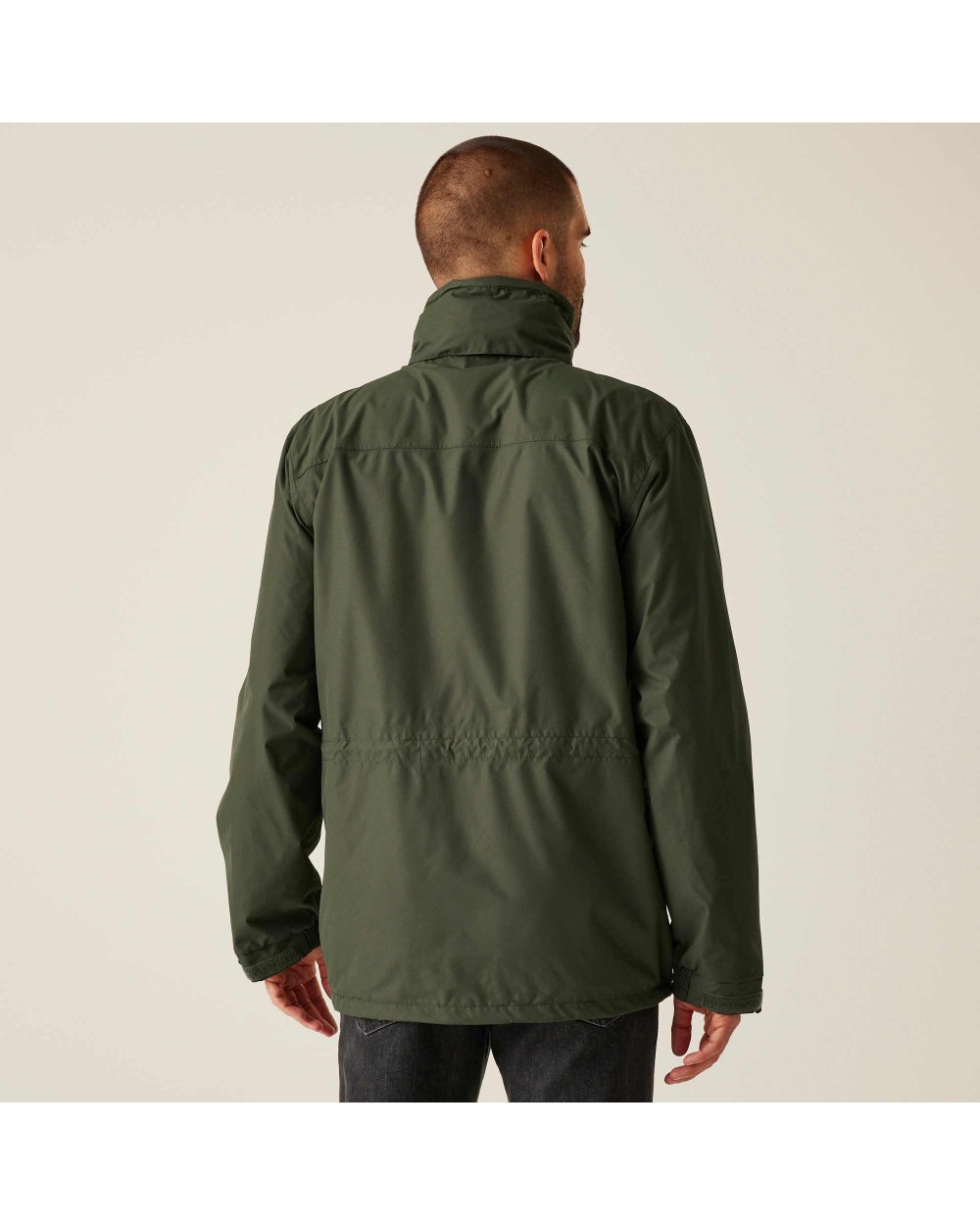 Jassen REGATTA Vertex III Microfibre Jacket voor bedrukking &amp; borduring