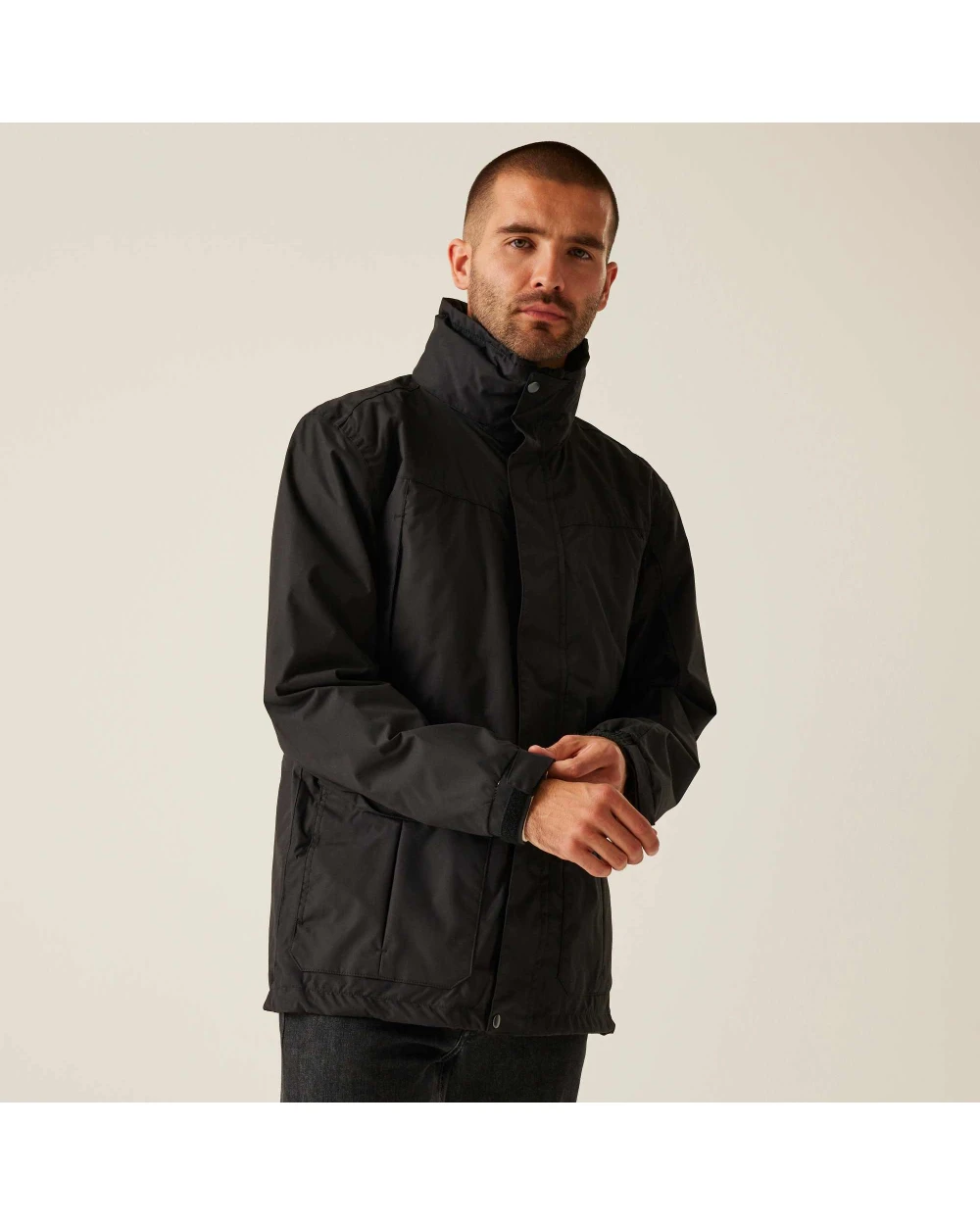 Vestes personnalisable REGATTA Vertex III Microfibre Jacket