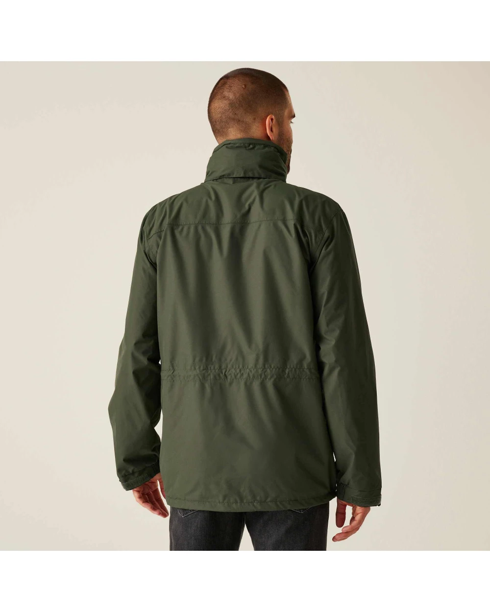 Vestes personnalisable REGATTA Vertex III Microfibre Jacket