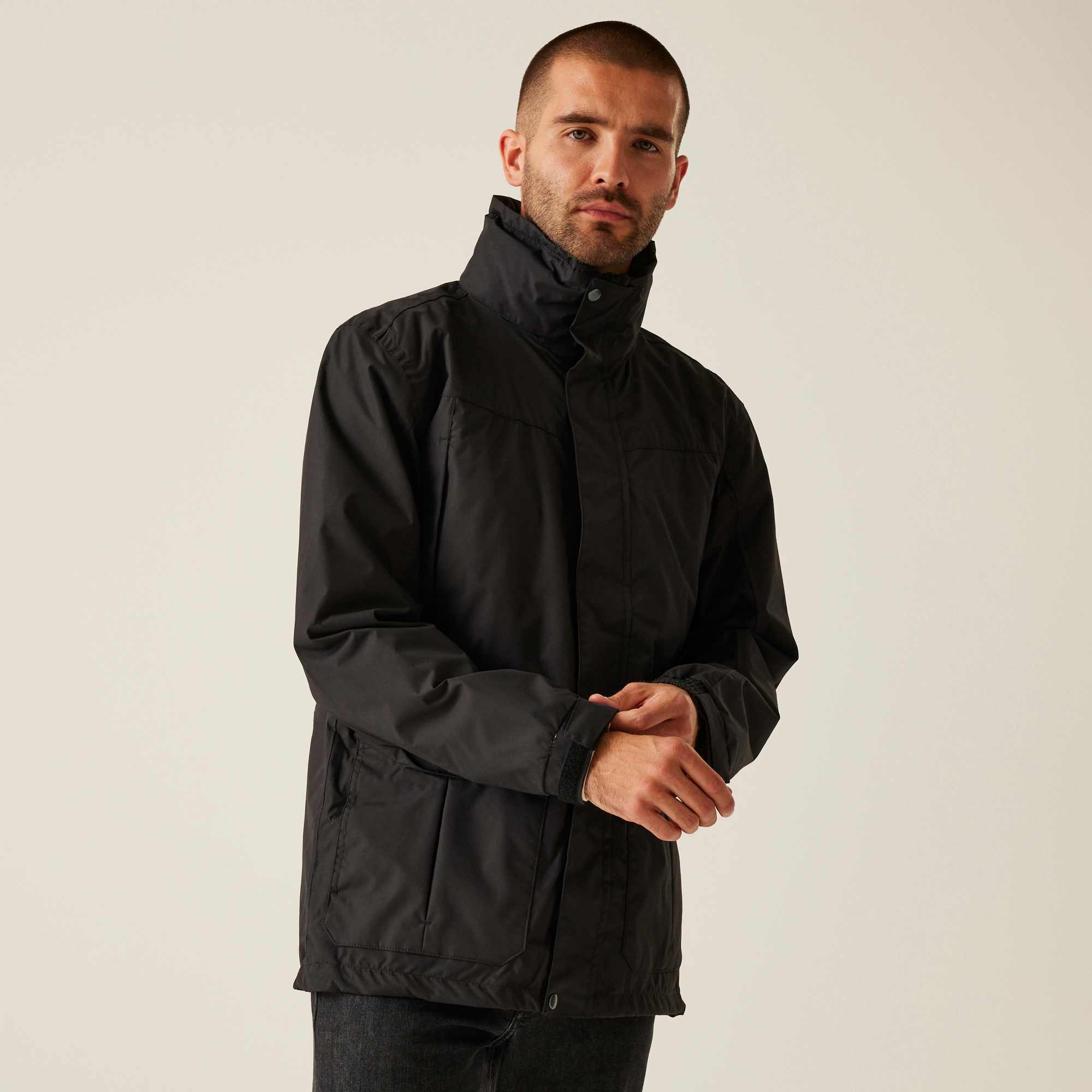 Vestes personnalisable REGATTA Vertex III Microfibre Jacket