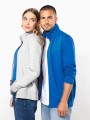 Sweat-shirts à personnaliser KARIBAN Veste molleton gratté femme 