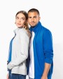 Sweat-shirts personnalisable KARIBAN Veste molleton gratté femme