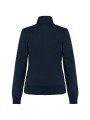 KARIBAN Veste molleton gratté femme /api/colors/b68891a9-1d28-4f7a-8deb-775c45027afd personnalisable
