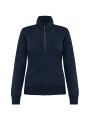 KARIBAN Veste molleton gratté femme /api/colors/b68891a9-1d28-4f7a-8deb-775c45027afd personnalisable