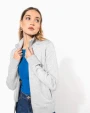 KARIBAN Damenjacke Sweatshirts personalisierbar