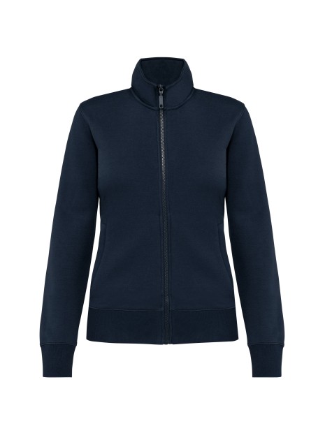 KARIBAN Veste molleton gratté femme /api/colors/b68891a9-1d28-4f7a-8deb-775c45027afd personnalisable