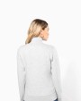 Sweaters & hoodies KARIBAN Damesjasje voor bedrukking &amp; borduring