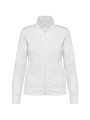 KARIBAN Veste molleton gratté femme /api/colors/7a92cd2d-10d2-40b4-928b-296bb7487506 personnalisable