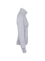 KARIBAN Veste molleton gratté femme /api/colors/a37ac46b-201c-43db-9085-8f3a99c04b1c personnalisable