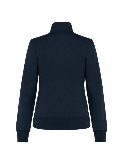 KARIBAN Veste molleton gratté femme /api/colors/b68891a9-1d28-4f7a-8deb-775c45027afd personnalisable