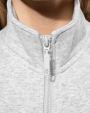 Sweat-shirts personnalisable Kariban Veste molleton gratté femme
