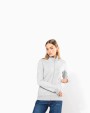 Sweat-shirts personnalisable KARIBAN Veste molleton gratté femme