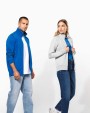 Sweat-shirts personnalisable KARIBAN Veste molleton gratté femme