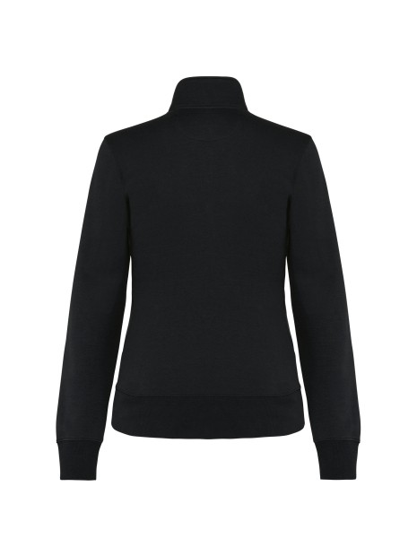 KARIBAN Veste molleton gratté femme /api/colors/b9fdad4a-5e94-45cb-8c03-c08b349b28c3 personnalisable