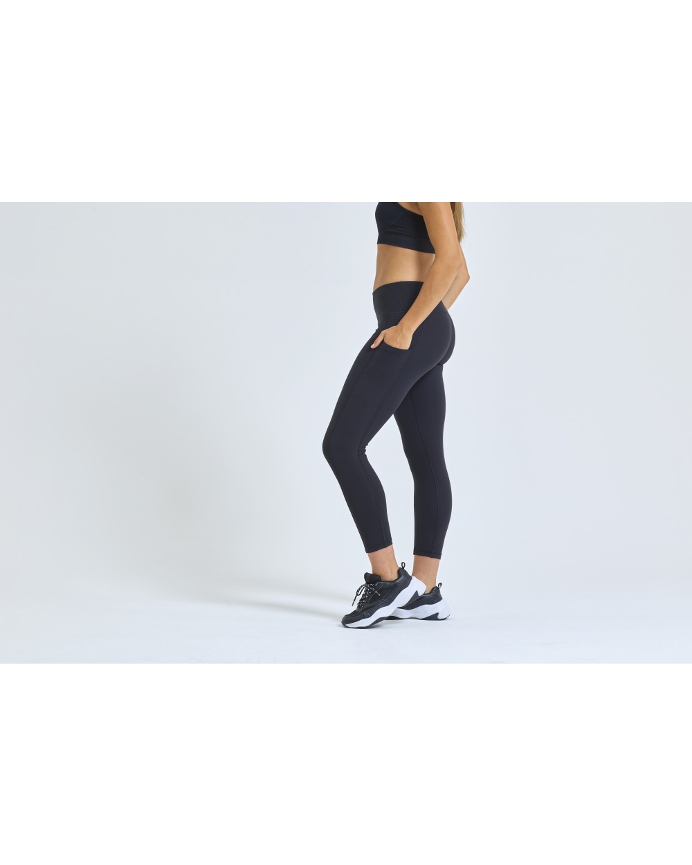 Broeken TRIDRI Women´s Recycled Performance 7/8 Leggings voor bedrukking &amp; borduring