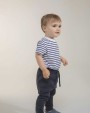 T-shirts LARKWOOD Gestreept T-shirt met korte mouwen voor bedrukking &amp; borduring