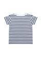 LARKWOOD Short Sleeve Striped T-shirt T-Shirts personalisierbar