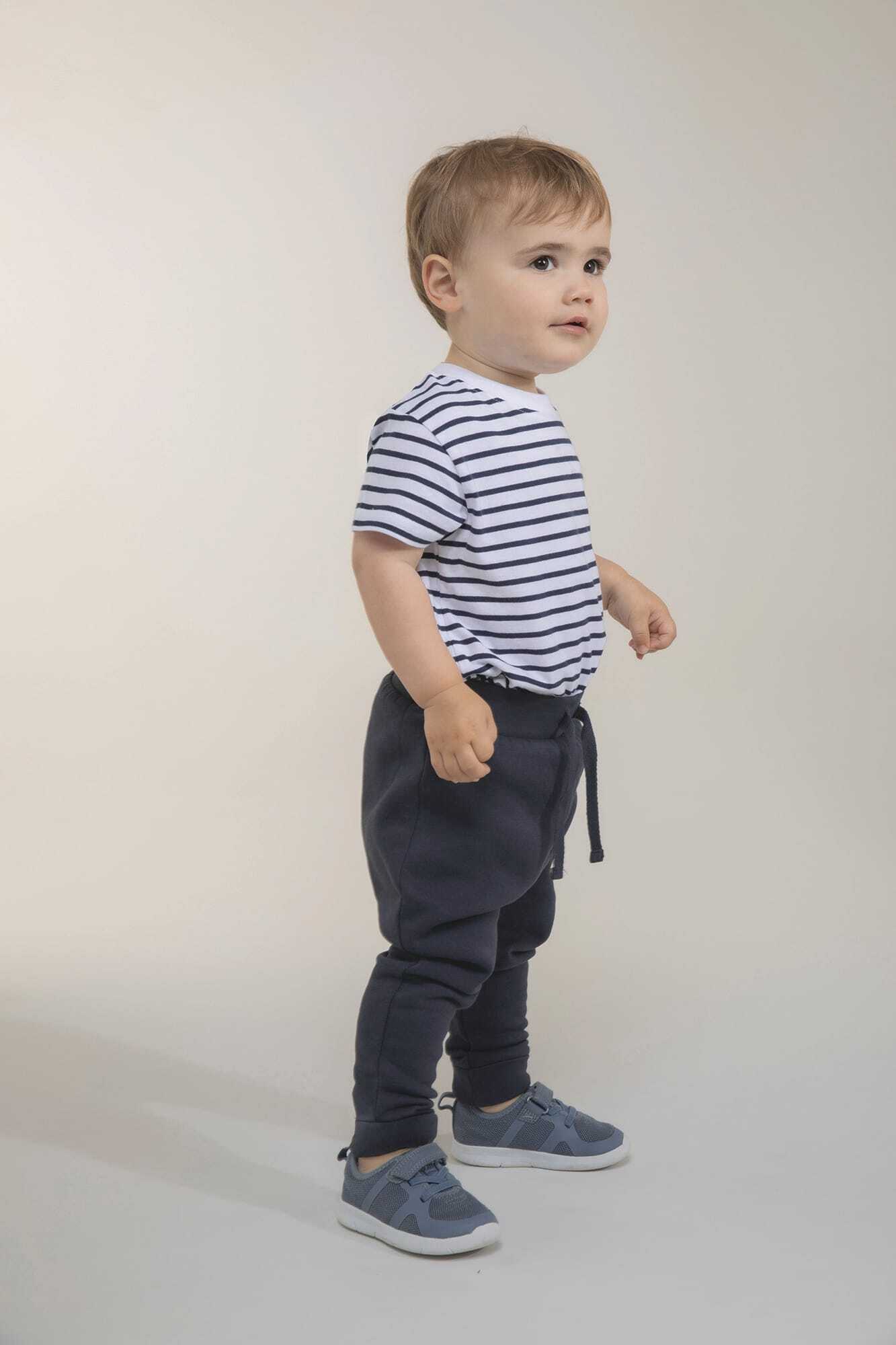 T-Shirts personnalisable LARKWOOD T-shirt rayé manches courtes