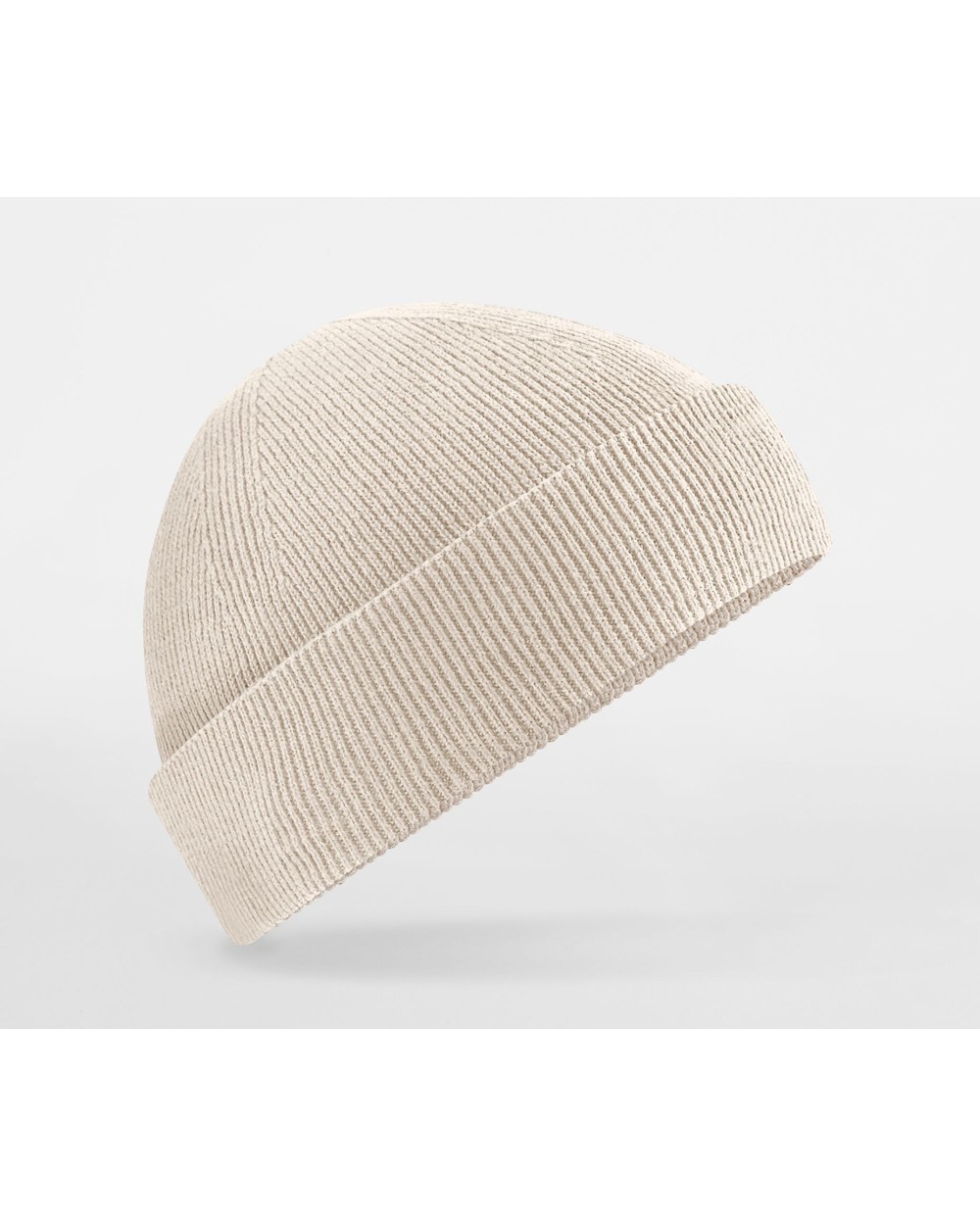 BEECHFIELD ORGANIC COTTON FISHERMAN BEANIE Mützen personalisierbar