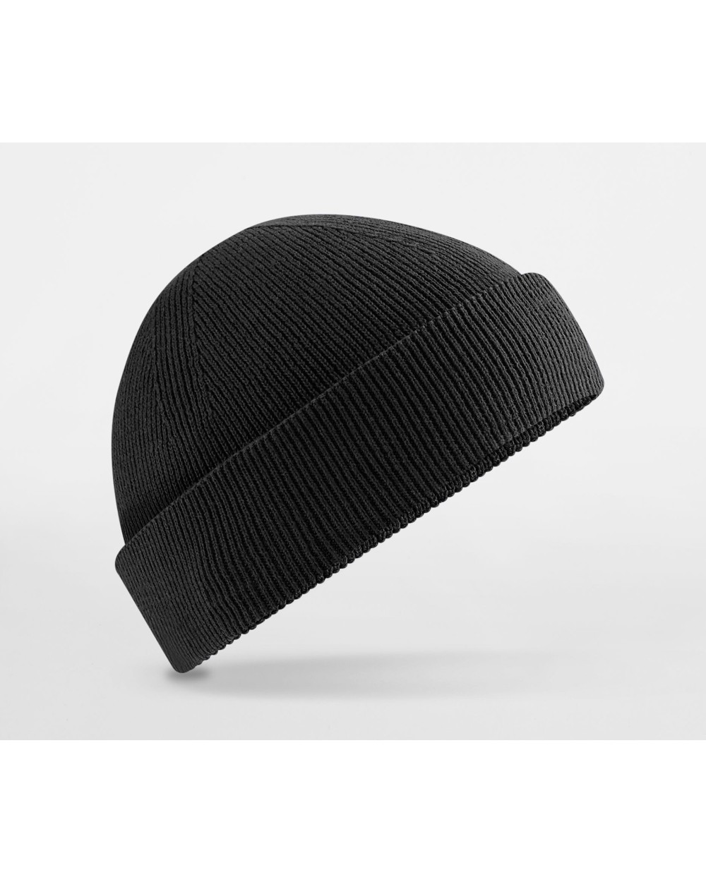 BEECHFIELD ORGANIC COTTON FISHERMAN BEANIE Mützen personalisierbar