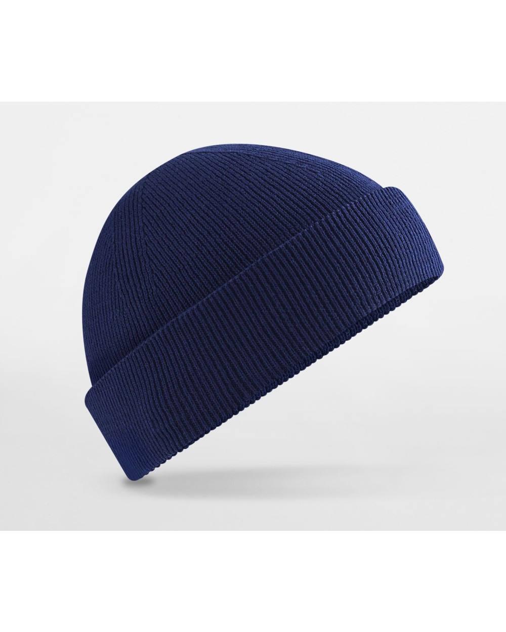 BEECHFIELD ORGANIC COTTON FISHERMAN BEANIE Mützen personalisierbar