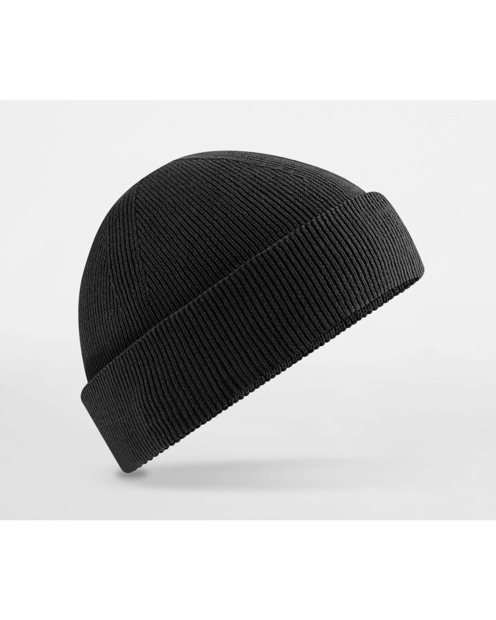 Bonnets personnalisable BEECHFIELD ORGANIC COTTON FISHERMAN BEANIE
