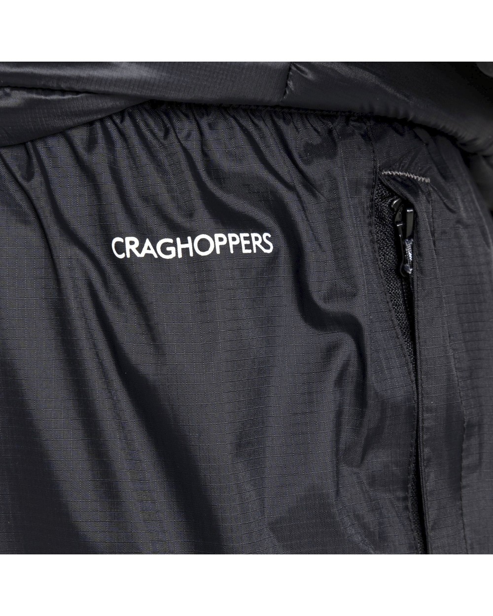 Pantalons personnalisable CRAGHOPPERS EXPERT Expert Packable Overtrouser