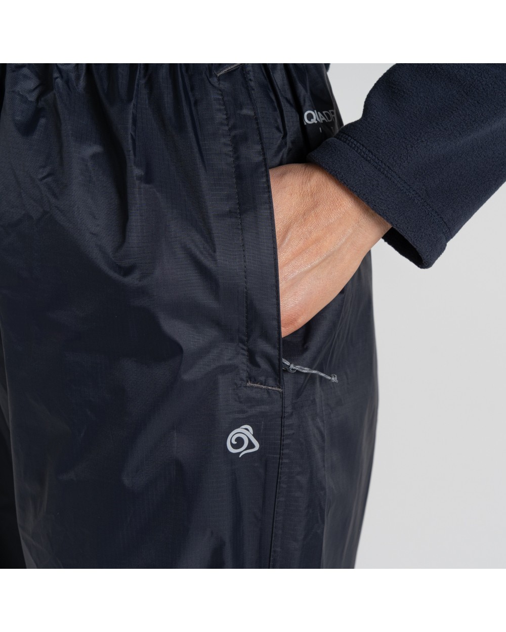 Pantalons personnalisable CRAGHOPPERS EXPERT Expert Packable Overtrouser