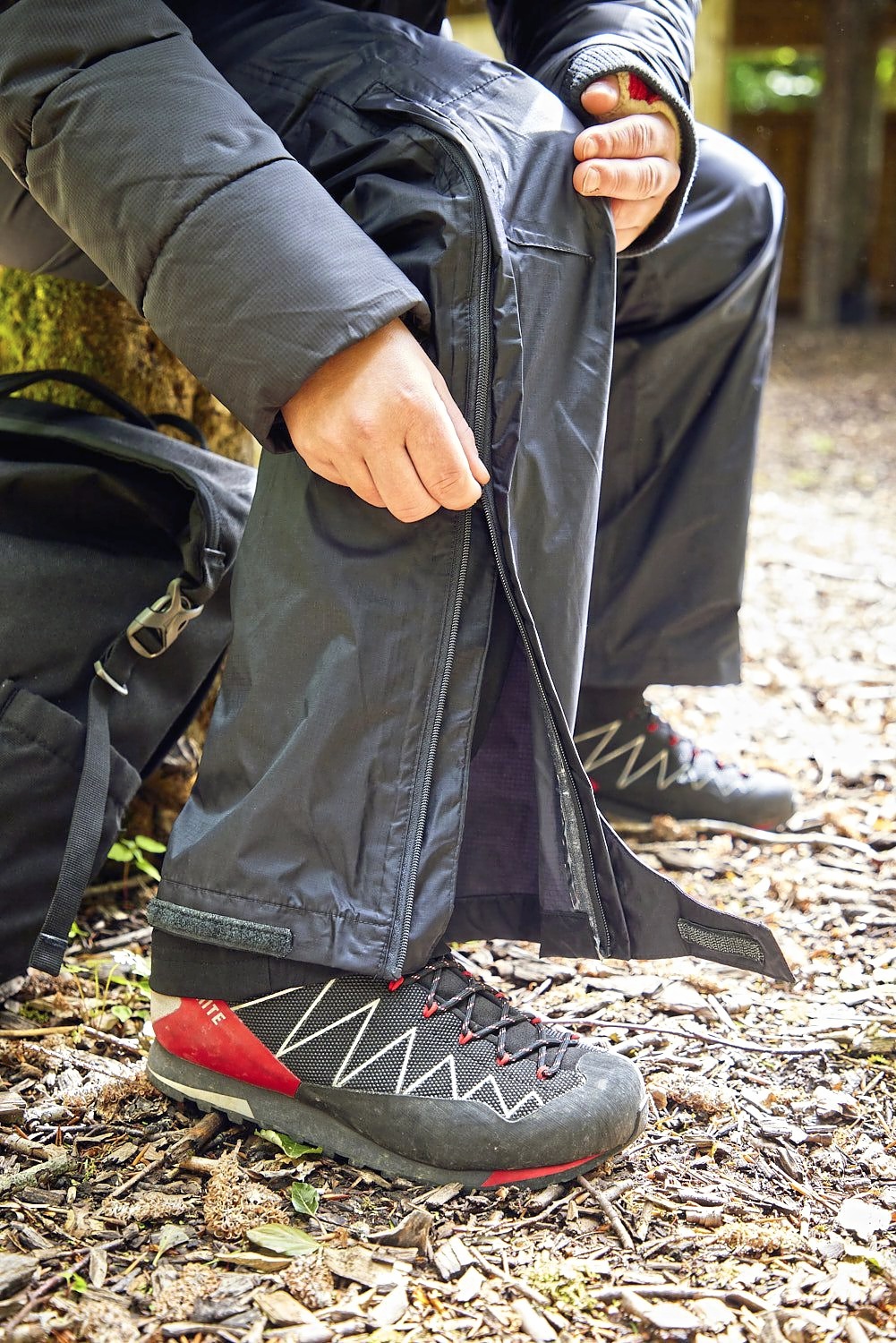 CRAGHOPPERS EXPERT Expert Packable Overtrouser Hosen personalisierbar