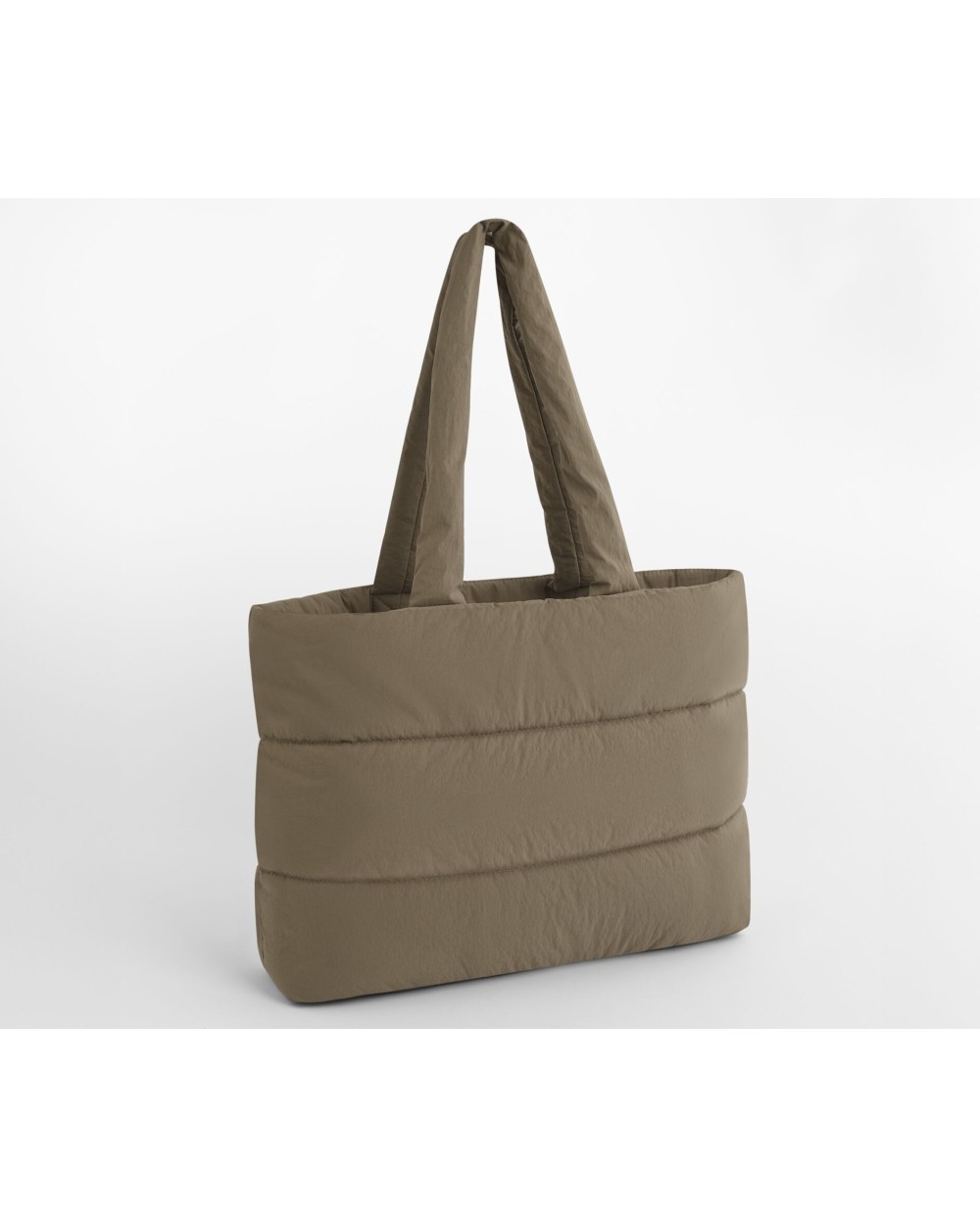 Tote bags BAG BASE QUILTED TOTE BAG voor bedrukking &amp; borduring