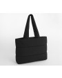 Tote bags BAG BASE QUILTED TOTE BAG voor bedrukking &amp; borduring