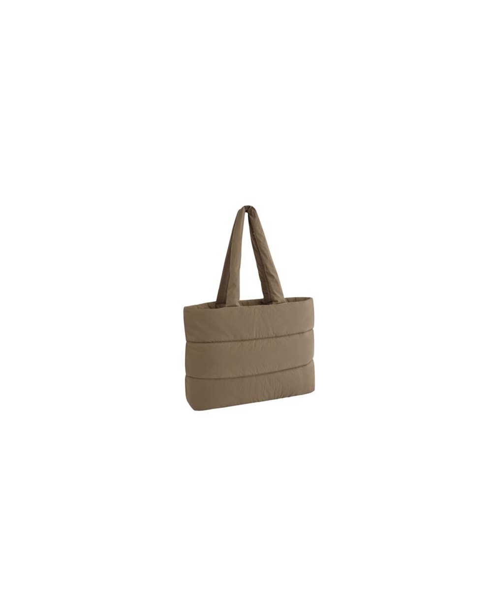 Tote bags personnalisable BAG BASE QUILTED TOTE BAG