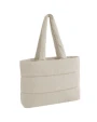 Tote bags BAG BASE QUILTED TOTE BAG voor bedrukking &amp; borduring