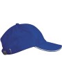 Casquettes personnalisable K-UP Orlando kids - Casquette 6 panneaux